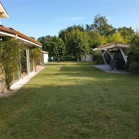ホームステイ 1 La Brede