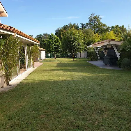 Homestay Chambre 1 La Brede
