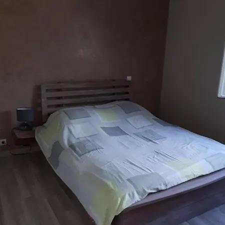 Chambre 1 Homestay La Brede